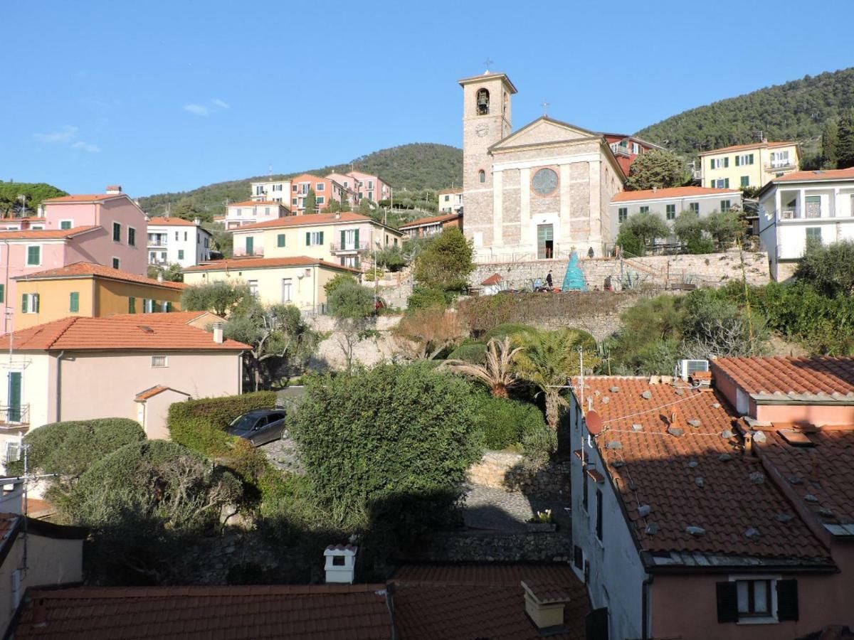 Апартаменты La Casa Nel Borgo Телларо Экстерьер фото