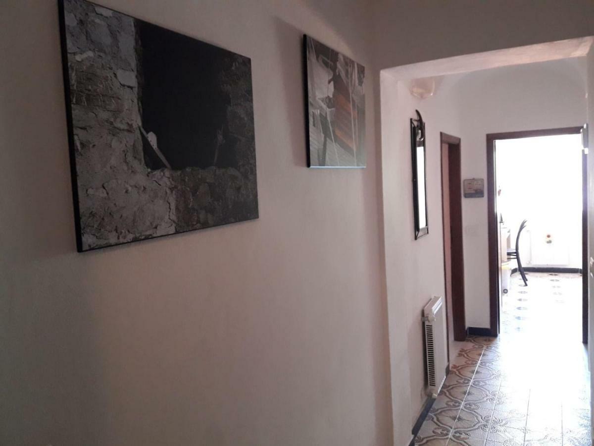 Апартаменты La Casa Nel Borgo Телларо Экстерьер фото